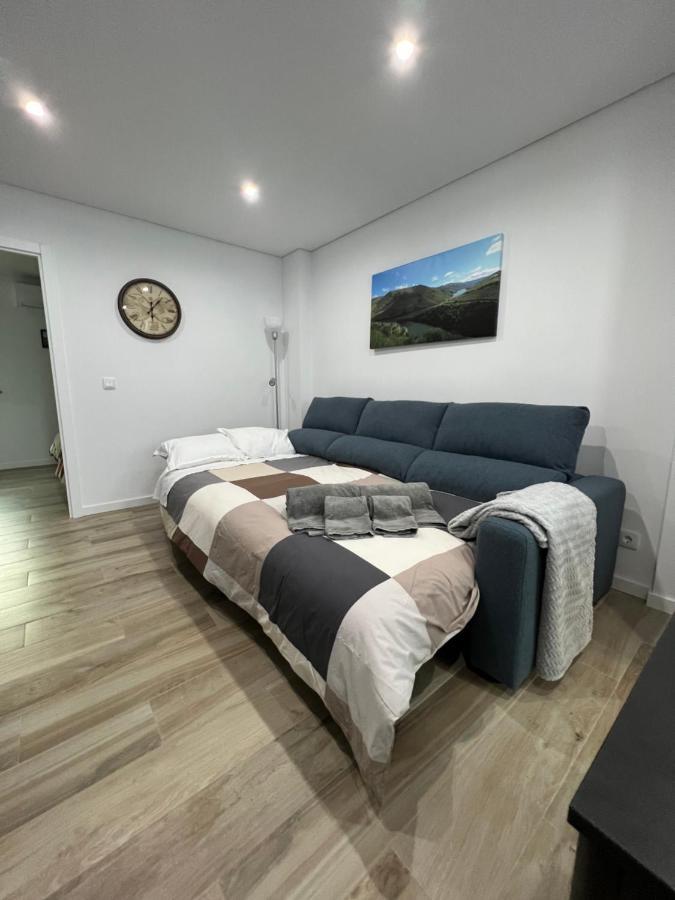Casa Da Margarida Apartment Vila Nova de Fozcoa Luaran gambar